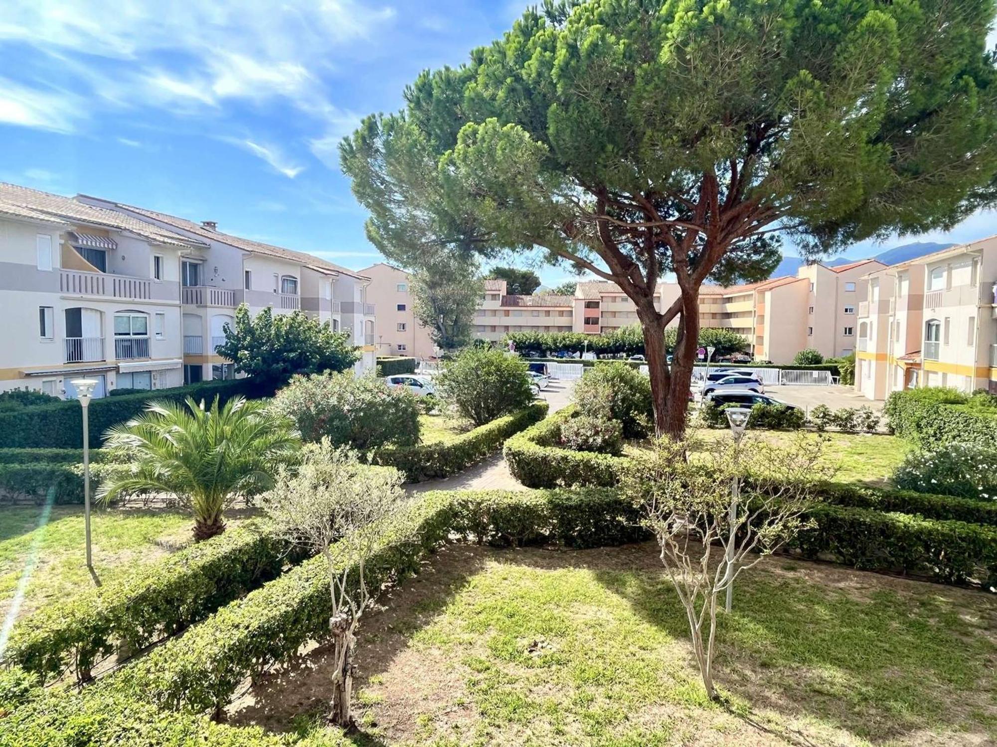 Studio A Argeles-Sur-Mer, 400M De La Plage Et Proche Commerces, Loggia, Animaux Bienvenus, Menage Inclus - Fr-1-225-548 Exterior photo